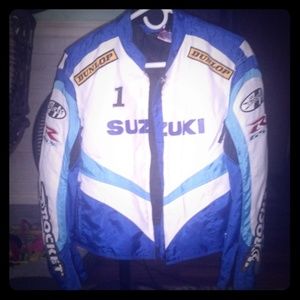 Joe Rocket street bike Jacket